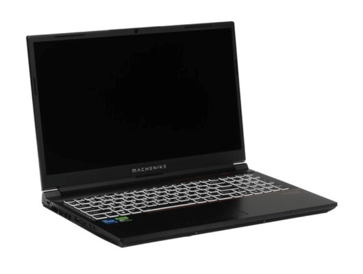 Ноутбук игровой Machenike S15 Quazar S/JJ00GB00JRU/Core i5-12450H/16Gb/512Gb/15.6 FHD 144Hz/RTX 3050 4 Gb/DOS черный